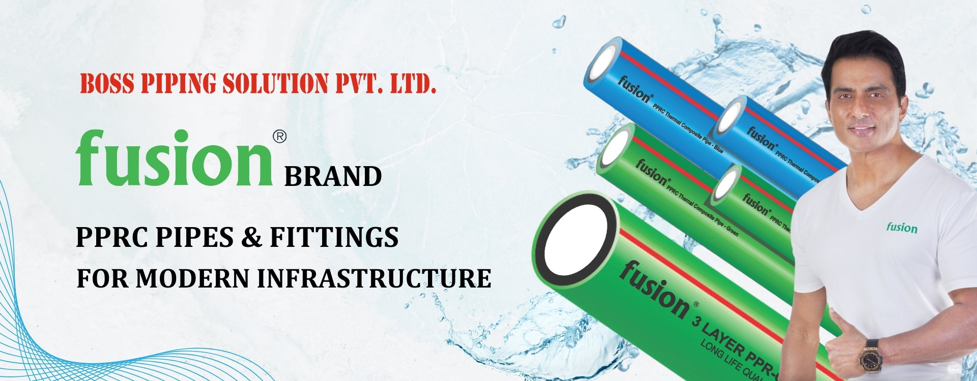 Fusion Brands PPRC Pipes & Fittings banner-new